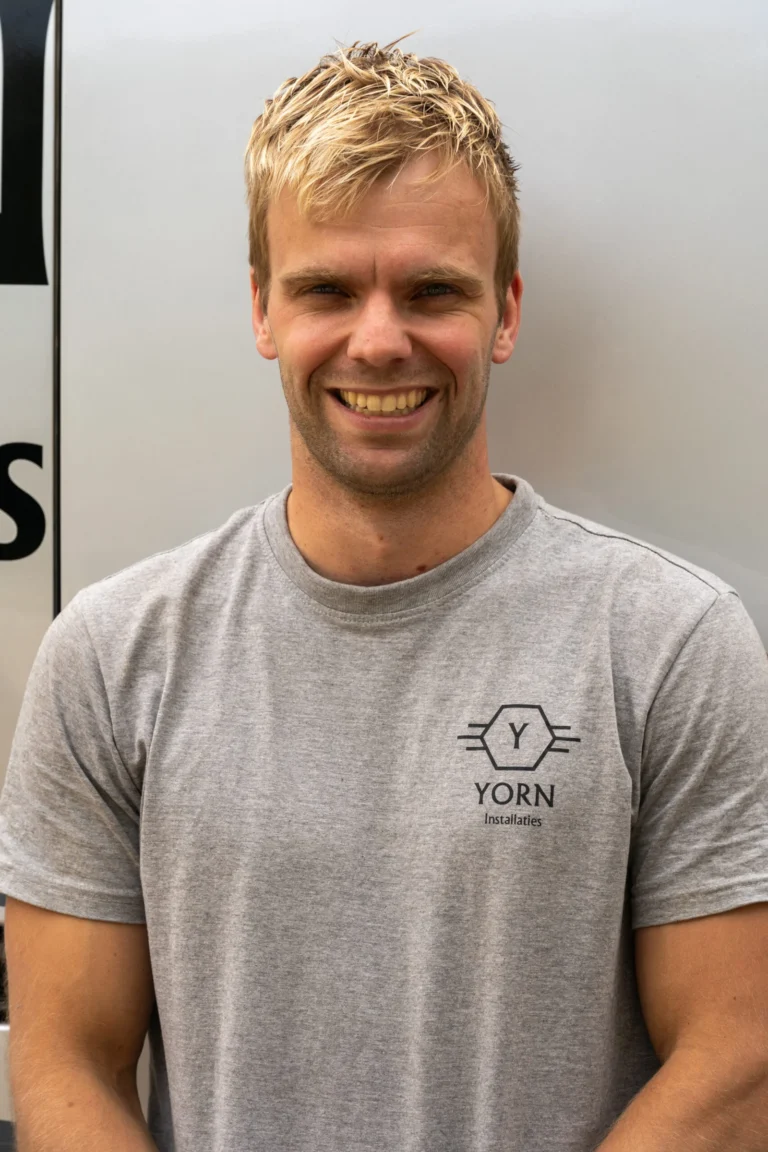 Maurice Veldkamp monteur afbeelding